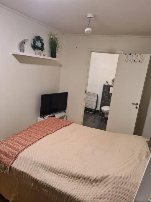 Small Studio Appartment Tromsø Extérieur photo